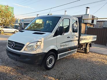 трос 16: Mercedes-Benz Спринтер: 2011 г., Дизель, Бус — 4