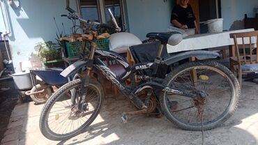 İdman velosipedləri: İşlənmiş Dağ velosipedi Adidas, 28", sürətlərin sayı: 32, Ünvandan götürmə