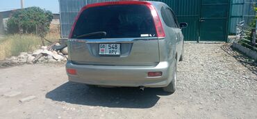 купить запчасти опель омега б: Honda Stream: 2001 г., 1.7 л, Автомат, Бензин, Минивэн