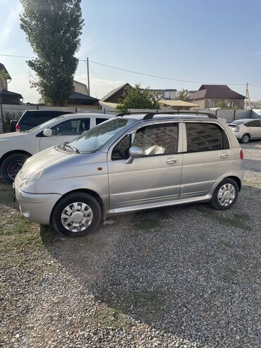 накладка матиз: Daewoo Matiz: 2004 г., 0.8 л, Автомат, Бензин, Хэтчбэк
