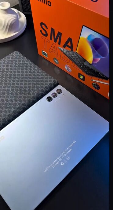 Digər planşetlər: Octa Core prosessor ▲ Operativ yaddaş - 12 GB ▲ Daxili yaddaş - — 12