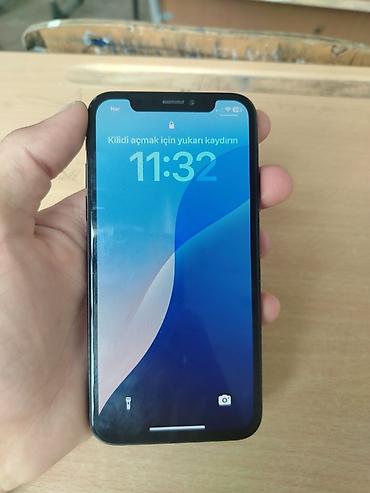 Apple iPhone: IPhone Xs, 64 GB, Qara, Face ID — 1