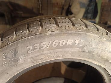 бир: Зимние шины Rovelo 235/60 R18 - Тип: зимние (символы снежинки на — 3