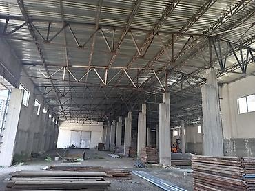 bakı şəki: Peşəkar dam işləri və karkas qurulması xidməti - Taxta karkasın — 5