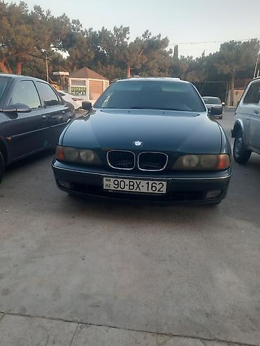 bmw e39 m: BMW 5 series: 2.5 l | 1996 il Sedan — 5