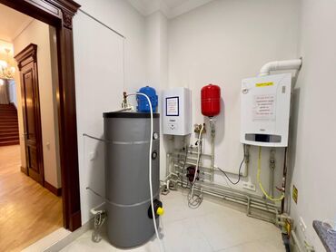 Долгосрочная аренда домов: 320 м², 5 комнат, Забор, огорожен, Теплый пол, Утепленный — 23