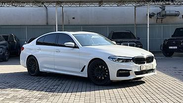 BMW 530: 2019 г., 2 л, Автомат, Бензин, Седан