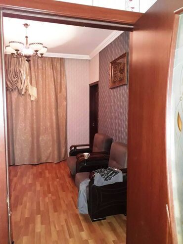 Uzunmüddətli kirayə mənzillər: 20 yanvar metrosu yaxınlığı 5 mərtəbəli binanın 4-cü mərtəbəsi ümumi — 3