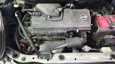 нисан марч автомат: Nissan March: 2004 г., 1.4 л, Автомат, Бензин — 8
