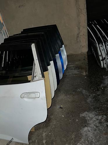 Двери и комплектующие: Дверь Комплект Honda, Б/у, Оригинал — 2