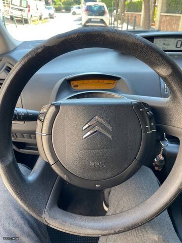 Citroen: Citroen C4: 1.4 l. | 2006 έ. 116000 km. Χάτσμπακ — 6