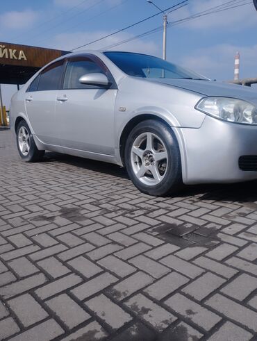куплю электро инструмент: Nissan Primera: 2003 г., 2 л, Автомат, Бензин, Седан