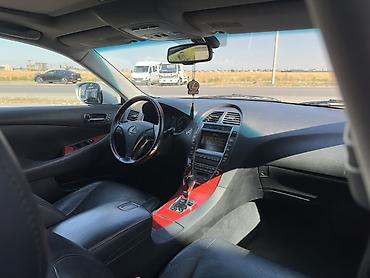 диски лексус es: Lexus ES: 2009 г., Седан — 10
