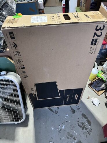 Televizorlar: Yeni Televizor Samsung 32" — 3