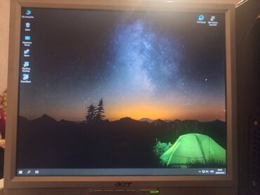 Masaüstü kompüterlər və iş stansiyaları: Masaüstü kompüter komplekti Tərkib: - Sistem bloku: qabaq paneldə 2x — 6