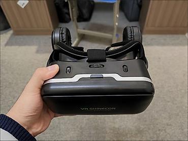 Другие VR очки: VR-очки SHINECON SC-G04 для смартфонов +пульт Особенности: - — 7