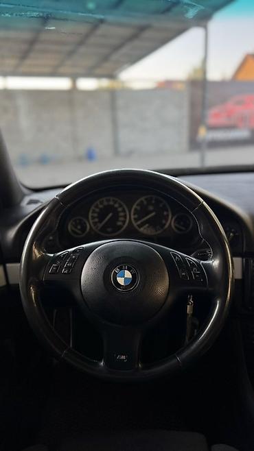 BMW: BMW 5 series: 2002 г., Седан — 8