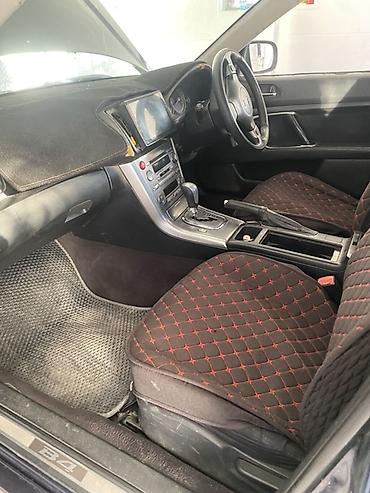 aima скутер: Subaru Legacy: 2003 г., 2 л, Автомат, Бензин, Седан — 10