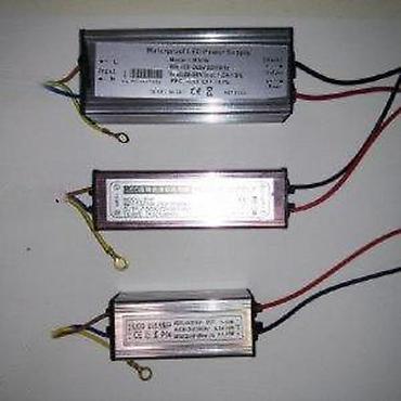Rasveta: 🔧 LED DIODE I DRAJVERI ZA LED REFLEKTORE IP65 • IP66 • IP67 • — 11