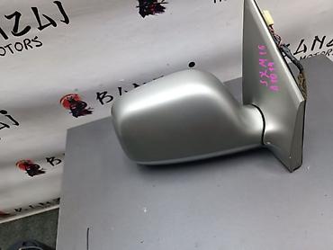 тайота гая: Боковое правое Зеркало Toyota Б/у, Оригинал — 2