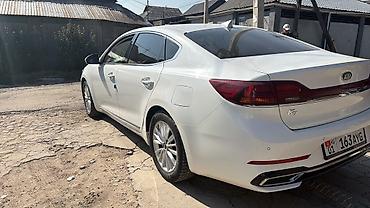 юиз: Kia K7: 2020 г., 3 л, Автомат, Газ, Седан — 5