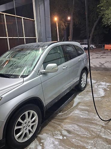 ханда серви: Honda CR-V: 2007 г., 0.2 л, Автомат, Бензин, Кроссовер — 3