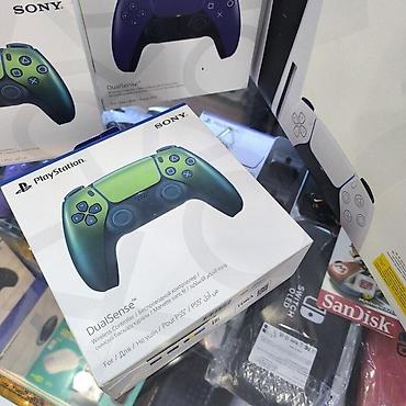 dualsense: PS5 "Dualsense Chroma Teal" pultları Sony PlayStation 5 üçün yeni — 2