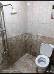 Uzunmüddətli kirayə evlər: 60 kv. m, 2 otaqlı, Kombi, Qaz, İşıq — 3