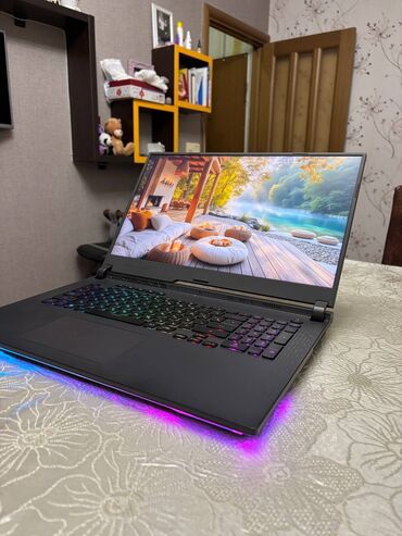 rtx 3060 komputer: Новый ASUS ROG, 17.3 ", AMD Ryzen 7, 1 ТБ, Самовывоз, Бесплатная доставка, Платная доставка
