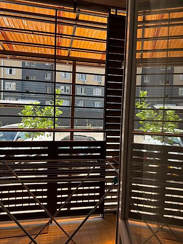 Продажа квартир: 1 комната, 54 м², ул. Чынгыз Айтматова Элитка, 1 этаж, Евроремонт — 5