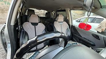 jak авто: Honda Fit: 2002 г., 1.3 л, Автомат, Бензин, Хэтчбэк — 7