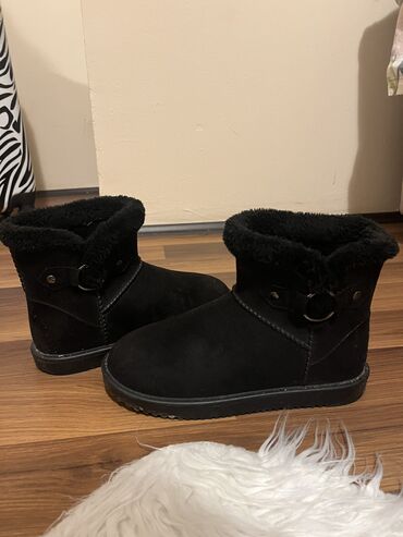 vodootporne patike: High boots, Safran, 40