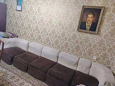 kuxna ucun kunc divan: Künc divan dəsti - Forma: L-şəkilli künc divan, modullu quruluş — 1