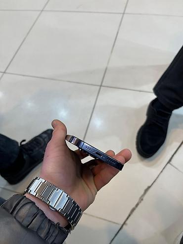 Apple iPhone: IPhone 14 Pro, 256 GB, Deep Purple, Face ID — 12