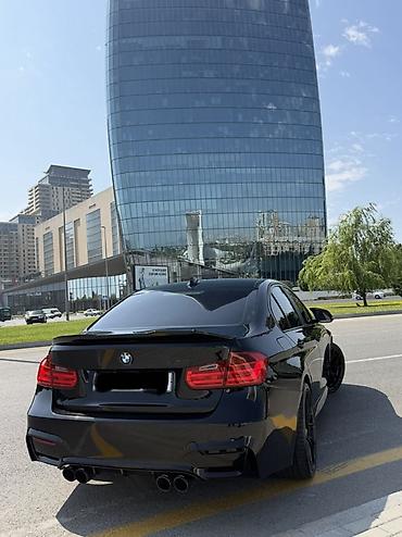 BMW: Bugünə heçbir xərc tələb etmir otur sürdür.Heçbir prablemidə — 6