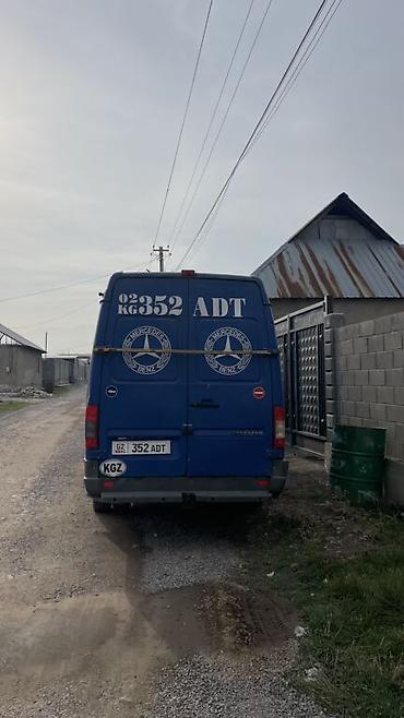 Mercedes-Benz: Mercedes-Benz Спринтер: 2005 г., 2.7 л, Автомат — 3