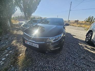 к5 не такси: Kia K5: 2019 г., Автомат, Газ, Седан — 1