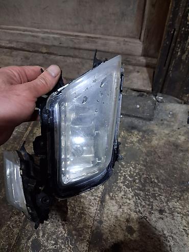 dumannı: Kia rio dumanli isiqlari usden cixmadi - Ön bamper hissəsi üçün — 4