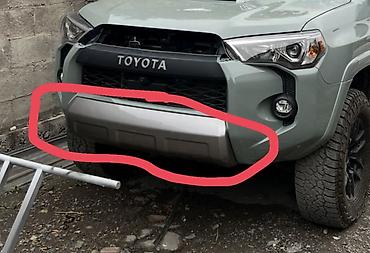 forester 2003: Декоративные накладки Пластик, Toyota, Новый — 1