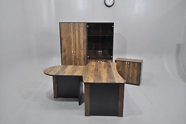 Комплекты офисной мебели: Комплект офисной мебели, ДСП — 10