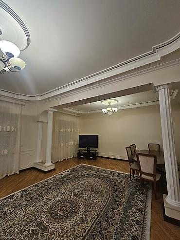 badamdar kiraye ev: 6-cı mikrorayon, 4 otaqlı, Yeni tikili, m. Azadlıq Prospekti, 150 kv. m — 10