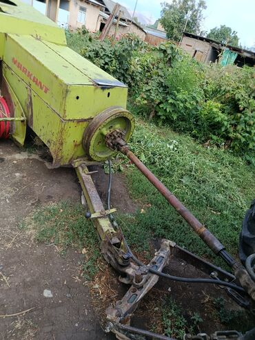 продам домкрат: Пресс-подборщик CLAAS MARKANT 50 абалы жакшы срочно акча керек -