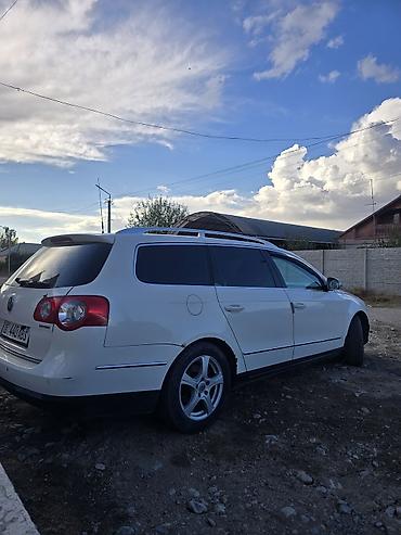 volkswagen vento бишкек: Volkswagen Passat: 2009 г., 1.4 л, Автомат, Газ, Универсал — 4