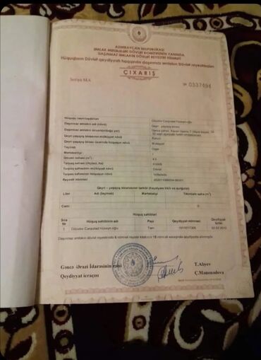 Mağazalar: Kiçik dükan/sex sahəsi – ayaqqabı təmiri üçün hazırlıqlı - Yer — 10