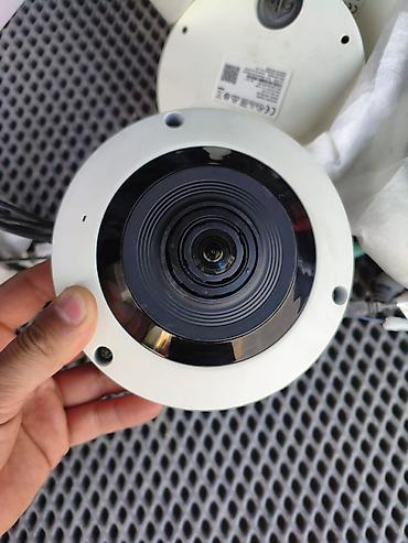 tech: Сетевая купольная камера Hanwha Techwin (Wisenet) XNF-8010R Основные — 1