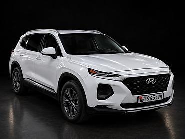 suzuki внедорожник: Hyundai Santa Fe: 2018 г., 2 л, Бензин, Кроссовер — 1