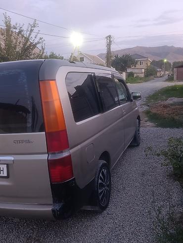 салазка: Honda Stepwgn: 2002 г., 0.2 л, Автомат, Бензин, Минивэн — 9