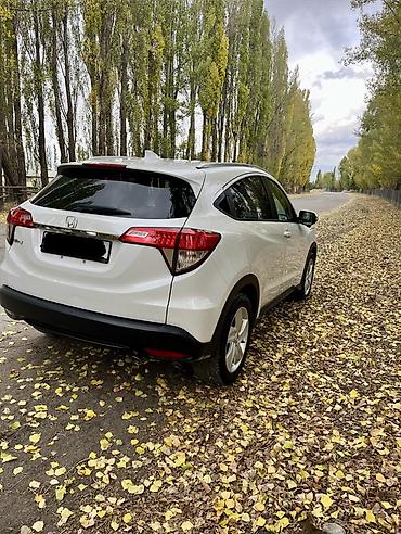 машина красовер: Honda HR-V: 2019 г., 1.8 л, Вариатор, Бензин, Кроссовер — 5