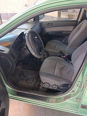 подлакодник фит: Hyundai Getz: 2004 г., 1.3 л, Механика, Газ, Хэтчбэк — 6