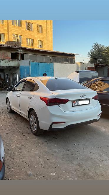 e53 amg: Hyundai Solaris: 2019 г., 1.4 л, Автомат, Бензин, Седан — 1